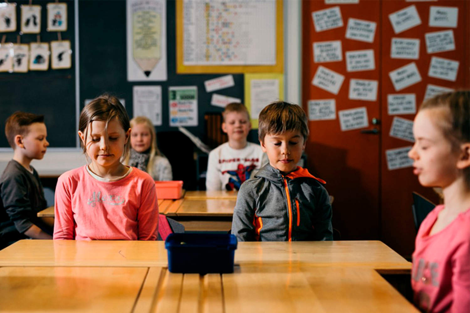 Mindfulness en el Aula: Claves para la Gestión de Emociones en Estudiantes