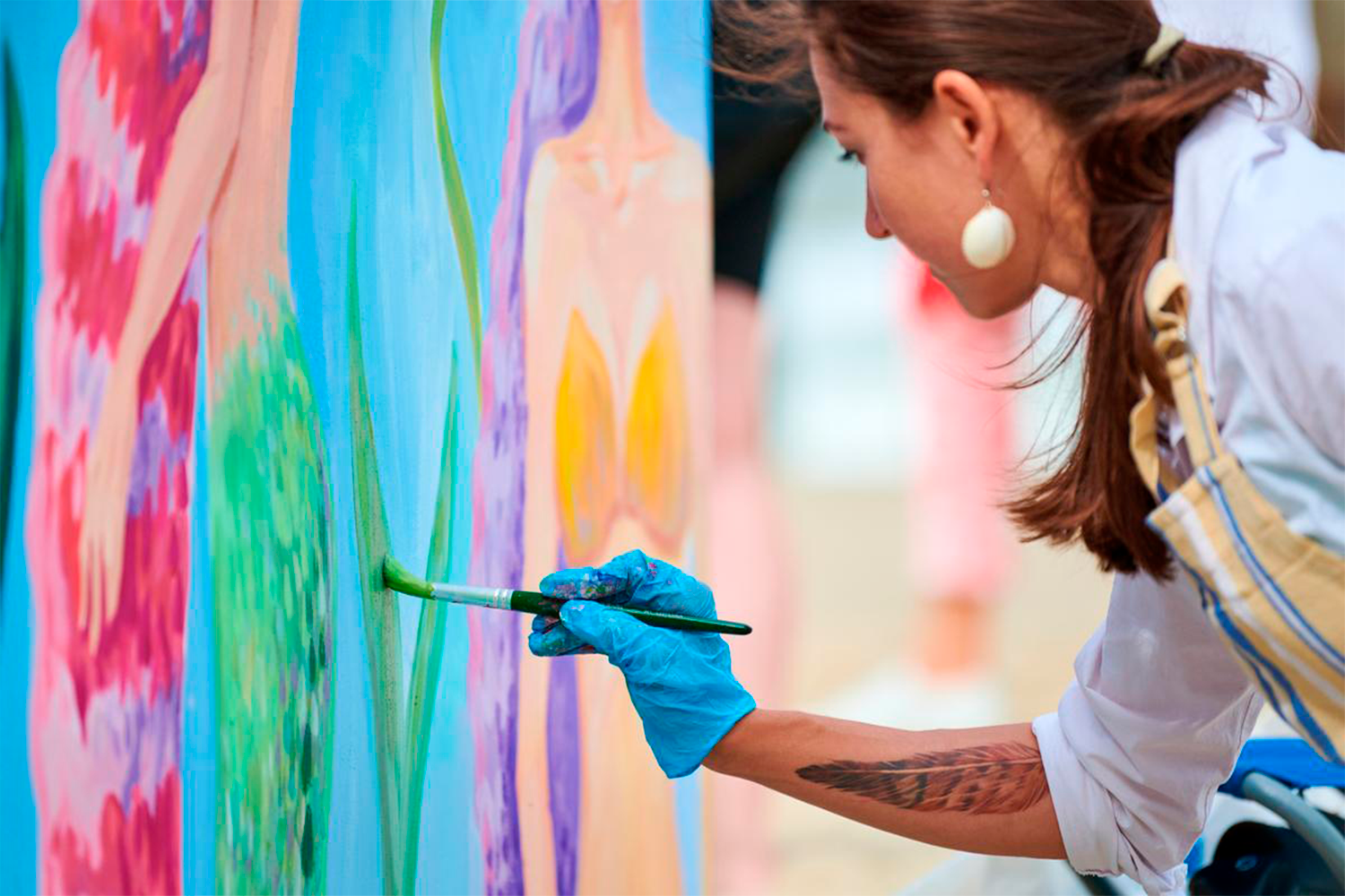 Explorando la Relación entre Creatividad y Bienestar Emocional