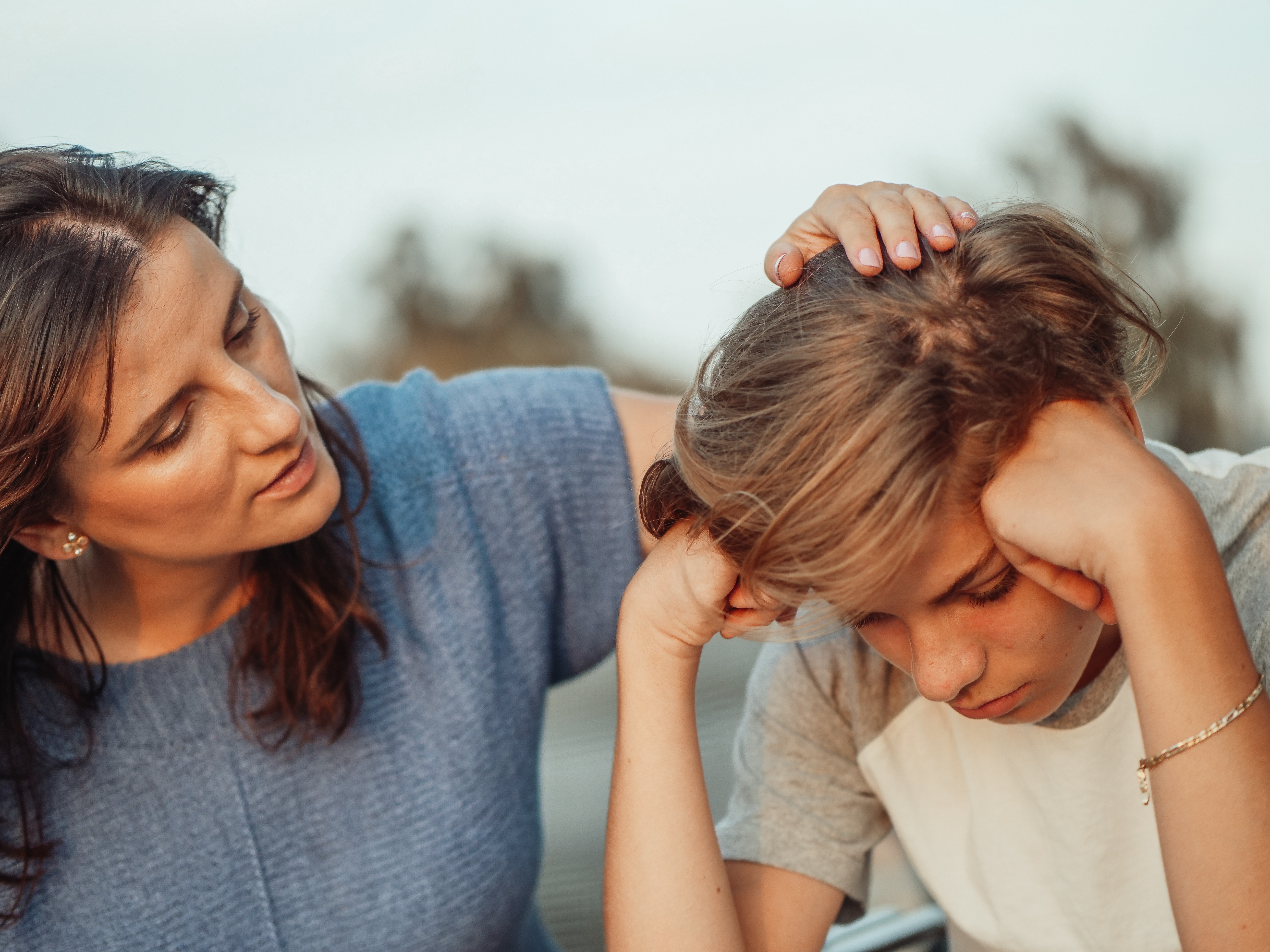 Tips para afrontar discusiones con mis hijos.