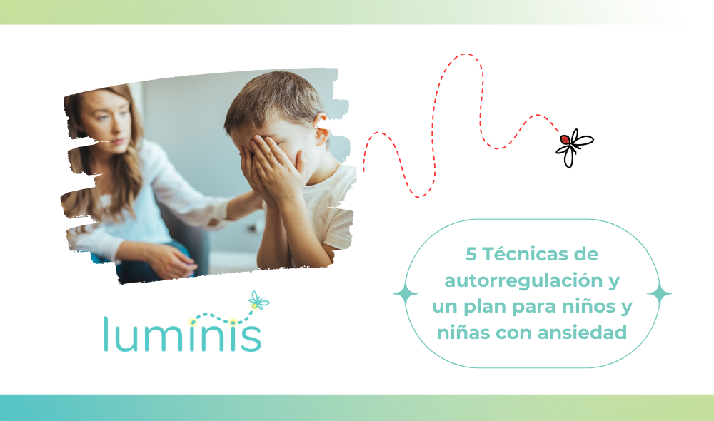 PDF 5 Técnicas de Autorregulación y 1 Plan para niños con ansiedad